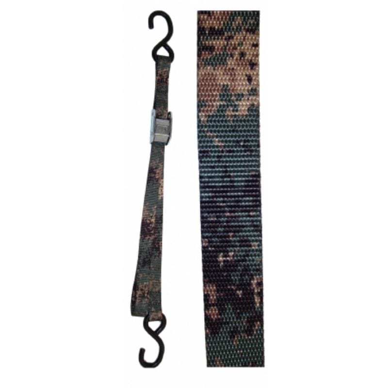 1 inch CAMO Endless Cam Buckle Strap