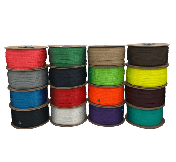 Cajun Pull Line available in 16 colors