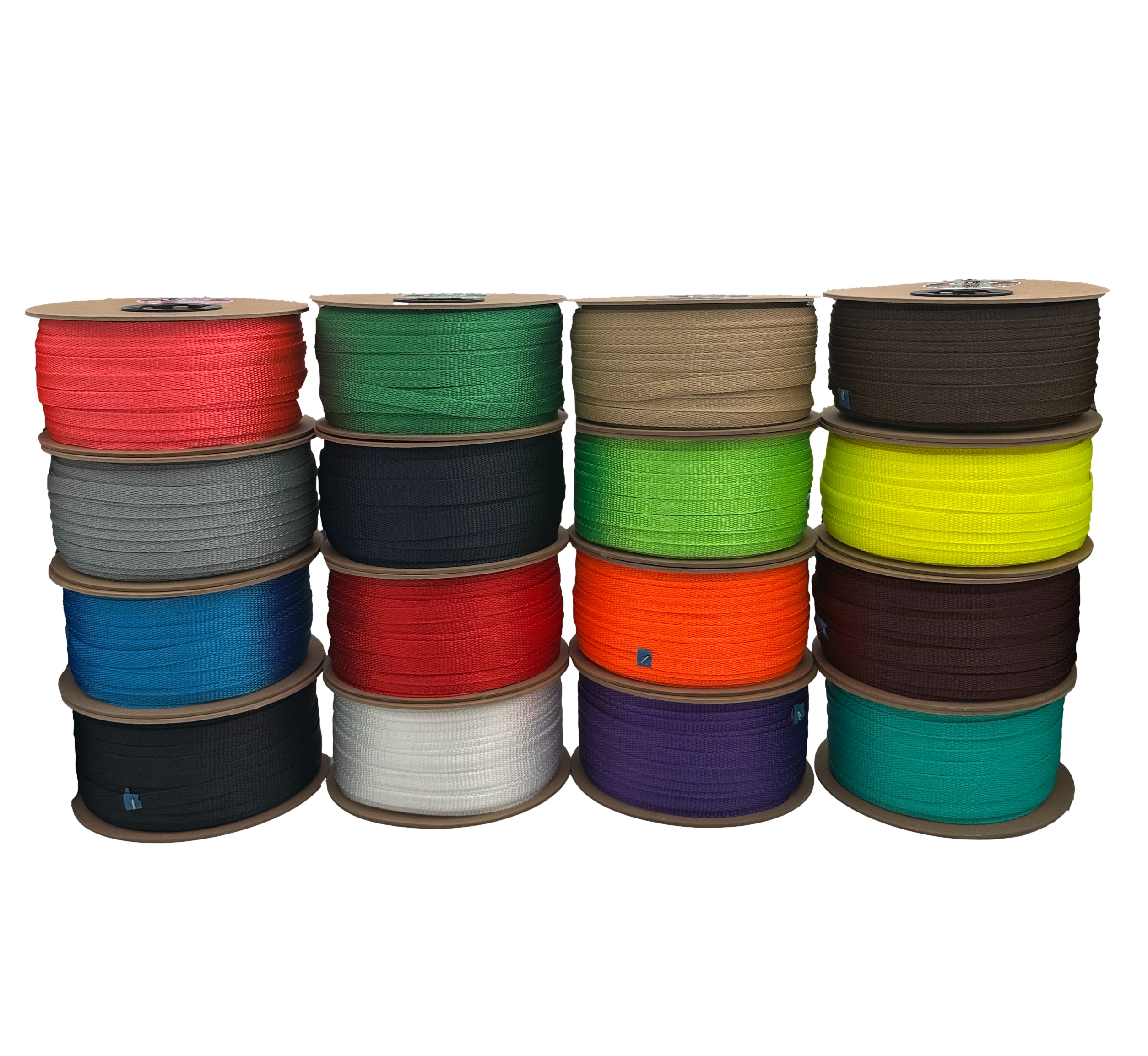 Cajun Pull Line available in 16 colors