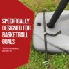 Basketball Goal Anchor Tie Down Kit - Image 6