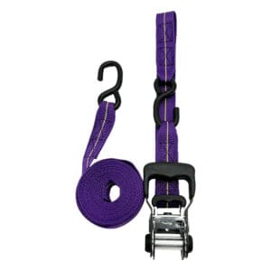 1 1/2" Wide Handle Ratchet / Soft Loop Option