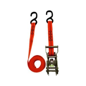 1" Wide Handle Ratchet Tie Down