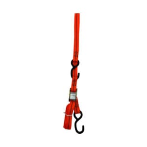 1 INCH CAM BUCKLE TIE DOWN - SOFT LOOP OPTION