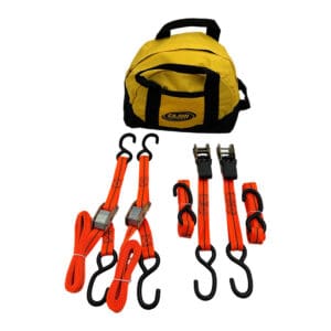 Cajun Tie Downs Combo Pack