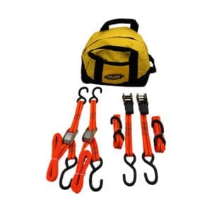 CAJUN TIE DOWNS COMBO PACK 1