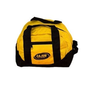 CANVAS DUFFLE BAG