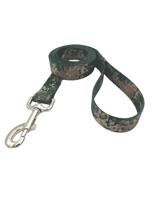 Camouflage dog Leash